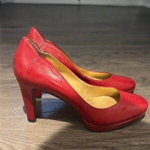 Tahari pumps